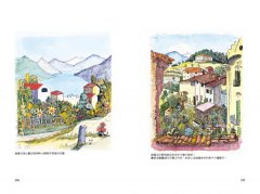 園圃之歌：諾貝爾文學獎大師赫曼．赫塞的自然哲思與手繪詩畫 圖片 6