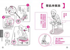 懶人瑜伽：【漫畫解剖‧人氣暢銷版】簡單到身體會自動記憶的宅瑜伽，輕鬆拯救自律神經失調 圖片 7