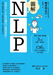 圖解NLP：活用NLP技法讓自己變得更好！扭轉大腦慣性思考，突破自我框架，打造全新的自己 圖片 1