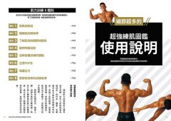 細節無敵多的超強練肌圖鑑：南瓜肩、鬼背，打造體想體態不盲練，體大教授＋健美金牌選手不藏私的188個訓練動作全剖析 圖片 5