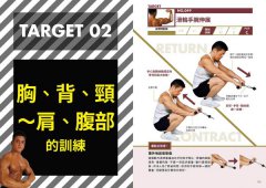 細節無敵多的超強練肌圖鑑：南瓜肩、鬼背，打造體想體態不盲練，體大教授＋健美金牌選手不藏私的188個訓練動作全剖析 圖片 8