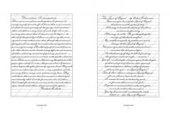 英文書寫體自學聖經(新裝版)：美國國寶級大師為你量身訂製，字形分析肌肉運用✕運作練習，經歷百年淬鍊的專業系統教學，讓你寫一手人人稱羨的美字 圖片 5