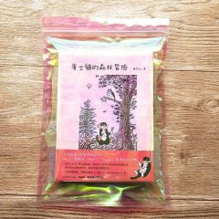 賓士貓的森林冒險【幻彩透明特殊包裝】 圖片 3