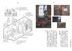 透視你家：插畫家的城市家訪計畫，用手繪空間圖記錄生活的樣貌 圖片 8