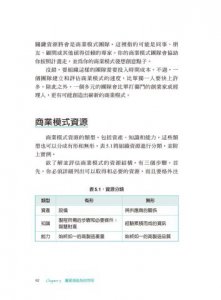 商業模式設計書（二版）：你的最強營運思考工具 圖片 3
