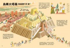 出發吧！環遊世界驚奇建築（隨書附【彈射世界，翻轉建築】木棋益智遊戲）：從古老堡壘到現代機場，涵蓋文化、歷史、地理等多元知識的奇妙建築之旅 圖片 5
