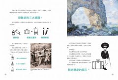 印象派，看不懂就沒印象啊啊【暢銷版】：9大印象神人的作畫神技，認識現代藝術的必修課 圖片 3