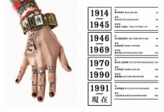 刺青，有故事【圖錄經典版】（18禁）：百年刺青傳說，最任性的奇人軼事，最豐富的刺青圖案 圖片 2