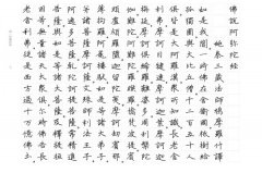 寫．阿彌陀經【A4好寫大字本】：練習人生中的信願成就與自在放下 圖片 3
