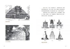 手繪中國建築漫遊史(經典好評版)：建築大師梁思成弟子，300個中式建築故事一次講透！ 圖片 13