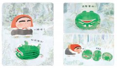 太陽王蘇巴：西瓜的傳說【附「龍神！召喚！」手作DIY教學組】 圖片 6