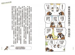 和路邊的野鳥做朋友（新裝版）：超萌四格漫畫，帶你亂入很有戲的鳥類世界 圖片 8