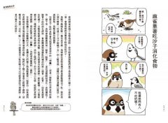 和路邊的野鳥做朋友（新裝版）：超萌四格漫畫，帶你亂入很有戲的鳥類世界 圖片 11