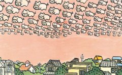 【晴天豬爆笑故事集1+2套書】(二冊)：《晴天有時下豬》、《明天是豬日》 圖片 8
