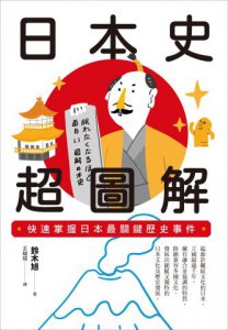 日本史超圖解：快速掌握日本最關鍵歷史事件 圖片 2