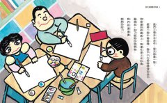 【晴天豬爆笑故事集3+4】(二冊)：《有時候我是豬》、《我的肚臍變漫畫》	  圖片 3