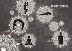 身心靈合一的瑜伽體位法【暢銷修訂版】：從神話故事探索千年瑜伽內在精髓 圖片 4