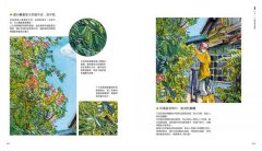 手繪街景實驗室：如何畫，才能讓畫面更有戲？主題、構圖、線稿、上色、特色人物、趣味點全解析 圖片 7