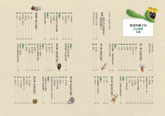 種子圖鑑：天上飛、河裡游、偽裝欺敵搞心機⋯讓你意想不到的種子變身小劇場 圖片 3