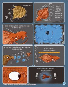 歡迎來我家！動物的奇妙生活2（極地、水生與夜間動物）：長牙棒、水上跑、黑暗中打獵…….，讓你大開眼界的吃拉睡生存技 圖片 7