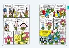 物理角色圖鑑：用35個萌角色掌握最重要的物理觀念，秒懂生活中的科普知識 圖片 13