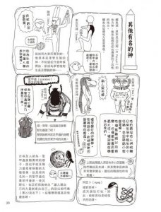 漫畫圖解．不可思議的埃及古文明 圖片 5