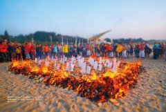 海之信仰．朝聖台灣離島：貢王・擺暝・逡港脚，島民祭典的影像側寫 圖片 5