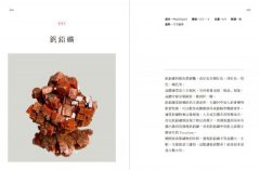 礦石博物館：萬花筒藝術家的原礦收藏圖鑑，每顆都是亮晶晶的寶貝 圖片 3