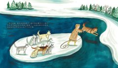 英勇的雪橇犬多哥: 拯救阿拉斯加兒童的大冒險 圖片 4