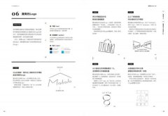最強LOGO設計の教科書:最多風格一次學，經典5大類、必學26風格，550日系精華案例，大呼過癮的日本識別設計精華 圖片 11