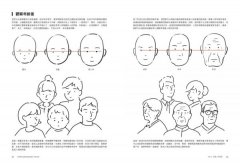 想畫就會畫！極簡線條人物畫：頭像練習、人物體態、照片轉成畫、融入場景，一筆畫出風格人物 圖片 3