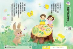 【科學小種籽】第二輯科學篇(套書3冊)：給3~8歲好奇孩子的科學閱讀，聽•讀•查•玩四合一體驗（附23篇故事音檔+家長共讀建議） 圖片 3