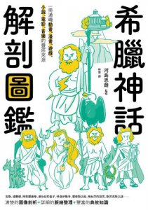 希臘神話解剖圖鑑 圖片 2
