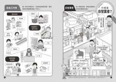 跟著櫻桃小丸子找工作志向(櫻桃小丸子學習漫畫2) 圖片 7