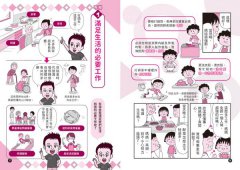 跟著櫻桃小丸子找工作志向(櫻桃小丸子學習漫畫2) 圖片 10