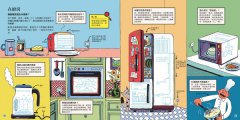 【神奇透視鏡大探索】1機器原來是這樣子！（隨書附贈透視鏡） 圖片 4