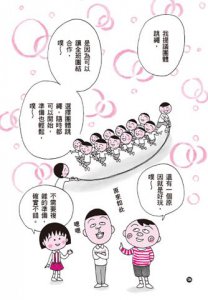 跟著櫻桃小丸子學自信表達(櫻桃小丸子學習漫畫3) 圖片 7