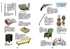 福爾摩斯解剖圖鑑：人物篇 圖片 7