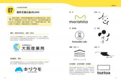 第一次做LOGO，就專業：不只發想、設計、標準字、色彩，更有錯視、美感、精緻化等專業提醒，自學者快速升級的65神邏輯&密技 圖片 3
