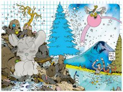 迷幻蘑菇：圖像迷幻文化與藝術，橫跨歷史與情感的跨界神作 圖片 6
