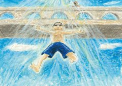 壽限無的夏天（日本小學指定圖書、榮獲日本產經兒童出版文化JR獎） 圖片 7