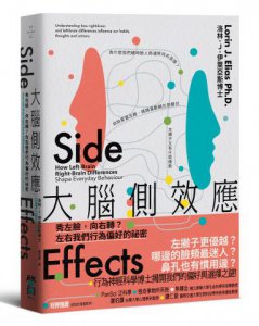 大腦側效應：秀左臉，向右轉？左右我們行為偏好的祕密 圖片 1