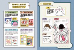 小麥的人體朋友1：器官大暴走！  圖片 3