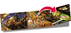 【驚奇交通工具套書】（二冊）：《恐龍巴士大驚奇》、《昆蟲電車大出動》(特別大翻頁+生物小圖鑑) 圖片 10