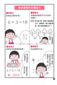 【跟著櫻桃小丸子學習與時間管理套書】(二冊)：《跟著櫻桃小丸子聰明學習》、《跟著櫻桃小丸子學時間管理》 圖片 3