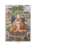 蓮師修法心語：蓮花生大士為後世修行者留下的珍貴伏藏【索達吉堪布藏文直譯經典】 圖片 2