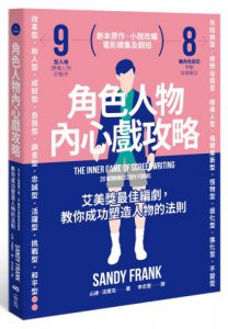 角色人物內心戲攻略：9型人格建構人物，8種角色帶動故事衝突！教你成功塑造人物的法則 圖片 1