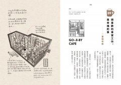 透視咖啡：插畫家的城市安心角落，從手繪空間出發探訪人情故事 圖片 4