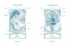 星光女神卡【盒裝版】＋限量大衛星日月輪【顯化聖壇布】：聆聽星星訊息，召喚內在之光――與靈氣、花精、光頻共振的訊息卡【首刷限量：大衛星日月輪   顯化聖壇布】 圖片 6