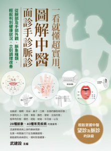 【圖解中醫診療自癒系列】（二冊）：《一手即點超簡單，全身穴位雙圖解大全》、《一看就懂超實用，圖解中醫面診手診脈診》 圖片 7